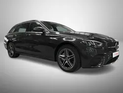 Preto Usado 2021 Mercedes E300 AMG line Carrinha | € 30.990 (Bom preço)