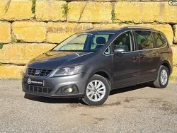 Cinza Usado 2015 Seat Alhambra Style Monovolume | € 19.950