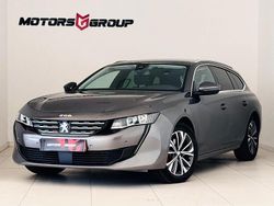 Cinza Usado 2021 Peugeot 508 Allure Carrinha | € 20.990 (Bom preço)