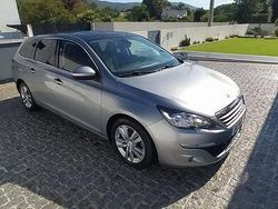 Usado 2014 Peugeot 308 SW Sedan | € 7.100