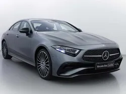 Cinzento Usado 2022 Mercedes CLS300 AMG Sedan | € 89.990