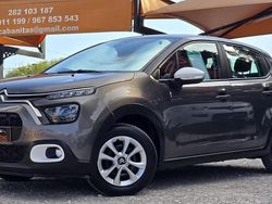 Cinza escuro Usado 2023 Citroën C3 PureTech Citadino | € 14.850 (Preço justo)
