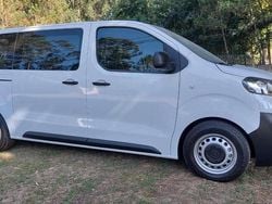 Branco Novo 2025 Peugeot e-Traveller Monovolume | € 40.900
