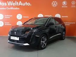 Preto Usado 2024 Peugeot 5008 Allure Monovolume | € 29.490 (Preço justo)