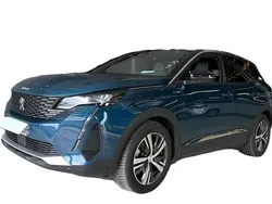 Azul Usado 2023 Peugeot 3008 | € 26.890 (Bom preço)
