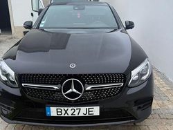 Usado 2018 Mercedes GLC350 Sedan | € 45.000