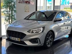 Cinza prata Usado 2019 Ford Focus ST-Line X | € 15.999 (Bom preço)