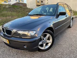Usado 2002 BMW 320 Carrinha | € 5.990 (Preço elevado)