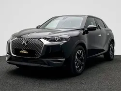 Preto Usado 2021 DS Automobiles DS3 Crossback So Chic SUV | € 14.890 (Bom preço)