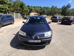 Usado 2006 Renault Mégane II Sedan | € 2.750 (Preço elevado)