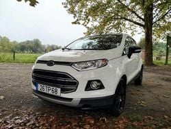 Usado 2017 Ford Ecosport Titanium SUV | € 11.999 (Preço justo)