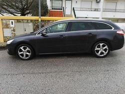 Usado 2013 Peugeot 508 Allure Carrinha | € 8.000 (Preço justo)