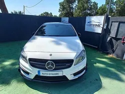 Branco Usado 2014 Mercedes A45 AMG AMG | € 25.000
