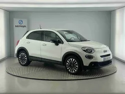Branco Usado 2023 Fiat 500 Lounge | € 21.990
