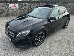 Preto Usado 2015 Mercedes GLA200 AMG line SUV | € 25.450
