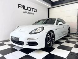 Branco Usado 2015 Porsche Panamera Edition Sedan | € 43.490