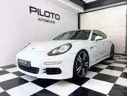 Branco Usado 2015 Porsche Panamera Edition Sedan | € 39.990