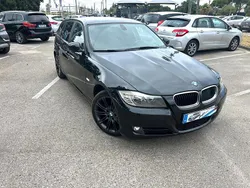 Preto Usado 2011 BMW 316 Carrinha | € 14.990