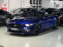 Azul Usado 2015 Ford Mustang Cabrios | € 37.990