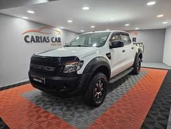 Branco Usado 2015 Ford Ranger Limited Pickup | € 28.990 (Caro)