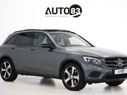 Cinza Usado 2016 Mercedes GLC220 SUV | € 30.990
