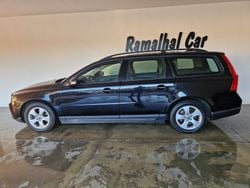 Preto Usado 2010 Volvo V70 Drive Kinetic Carrinha | € 10.400