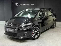Preto Usado 2021 Citroën C4 Origins Monovolume | € 21.900 (Preço justo)