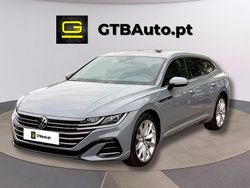 Cinza Usado 2023 VW Arteon R-line Carrinha | € 41.499 (Preço elevado)
