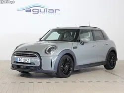 Cinza Usado 2021 Mini ONE Citadino | € 21.900 (Preço justo)