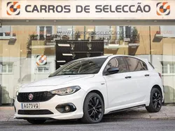 Branco Usado 2021 Fiat Tipo | € 12.900 (Bom preço)