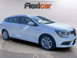 Branco Usado 2018 Renault Mégane IV LIMITED Carrinha | € 14.480 (Bom preço)