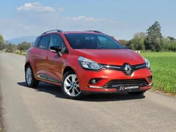 Vermelho Usado 2017 Renault Clio GrandTour Carrinha | € 9.500 (Preço justo)