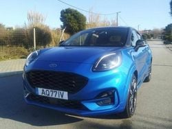 Azul Usado 2022 Ford Puma SUV | € 22.900 (Preço elevado)