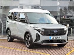 Cinza Usado 2024 Ford Courier Active Monovolume | € 24.750 (Preço justo)