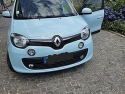 Usado 2017 Renault Twingo LIMITED Citadino | € 8.950 (Preço justo)