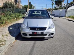 Cinzento Usado 2007 Mercedes A150 | € 5.000 (Preço justo)