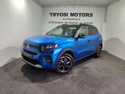 Azul Usado 2025 Citroën e-C3 | € 23.500 (Bom preço)