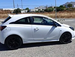 Branco Usado 2017 Opel Corsa Citadino | € 9.999 (Bom preço)