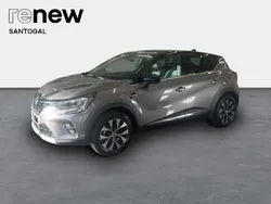 Cinzento Usado 2023 Renault Captur Techno SUV | € 22.490 (Preço justo)