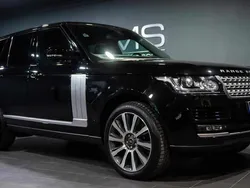 Preto Usado 2015 Land Rover Range Rover Sport SUV | € 77.500