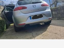 Cinzento Usado 2006 Seat Leon Citadino | € 4.350 (Bom preço)