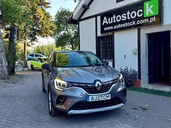 Cinza Usado 2021 Renault Captur Intens SUV | € 16.980 (Preço justo)