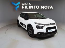 Branco Usado 2022 Citroën C3 Feel Citadino | € 15.090 (Preço justo)