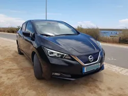 Usado 2021 Nissan Leaf Tekna Citadino | € 16.750 (Bom preço)