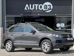 Cinza Usado 2010 VW Touareg SUV | € 19.990