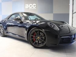 Preto Usado 2020 Porsche 992 | € 163.990 (Preço justo)