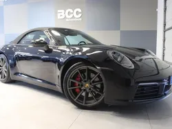 Preto Usado 2020 Porsche 992 | € 162.990 (Preço justo)
