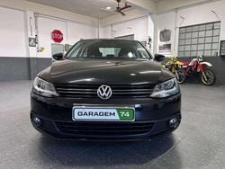 Preto Usado 2011 VW Jetta Sedan | € 9.990 (Preço justo)