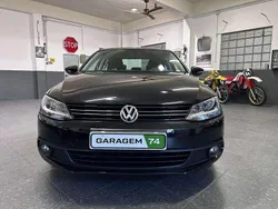 Preto Usado 2011 VW Jetta Sedan | € 9.990 (Caro)