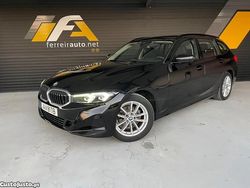 Preto Usado 2023 BMW 318 Carrinha | € 28.000 (Super Preço)